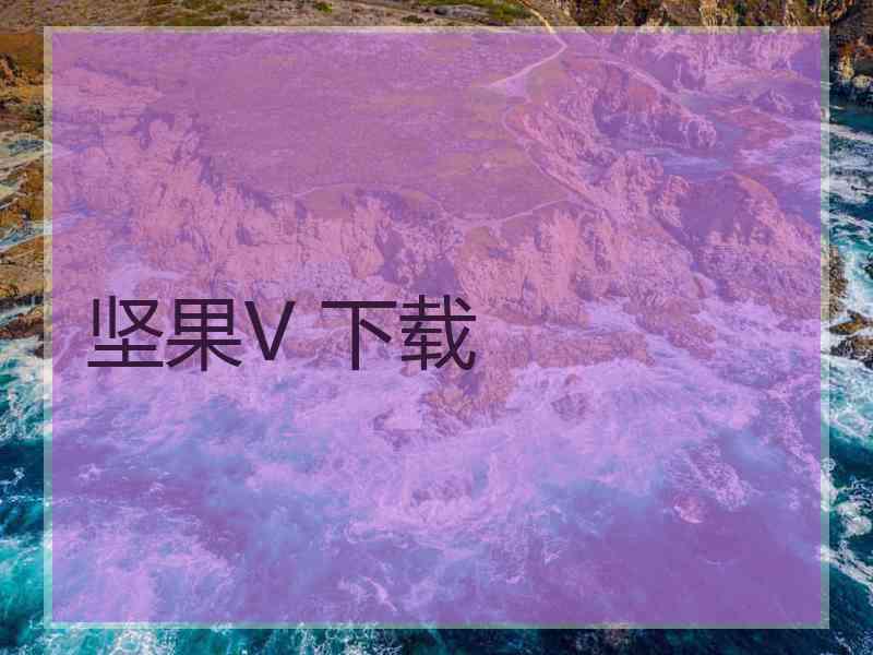 坚果V 下载